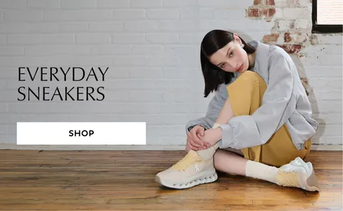 SHOP SNEAKERS