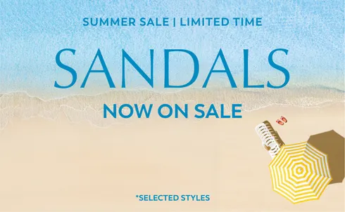 SANDALS