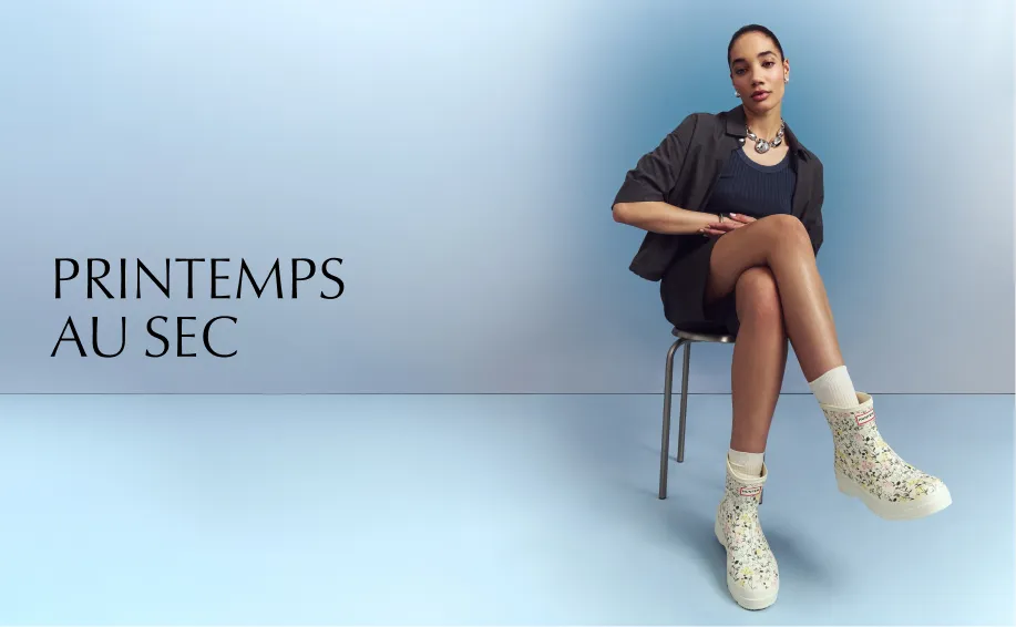 Bottes imperméables