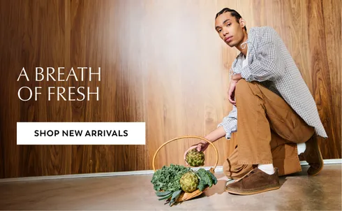 NEW SUMMER ARRIVALS