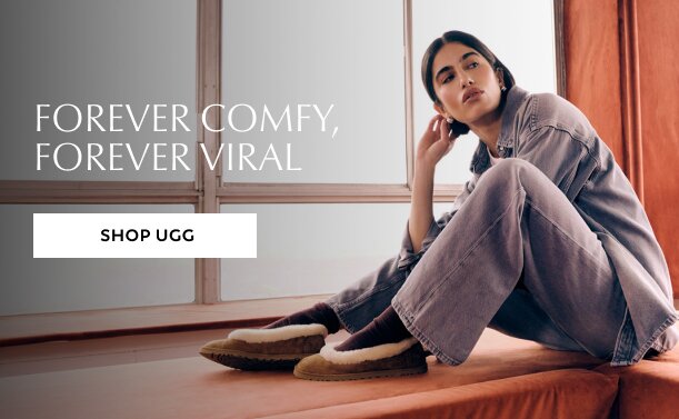 FOREVER COMFY, FOREVER VIRAL
