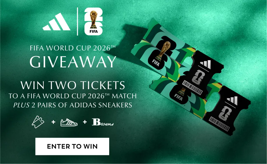 FIFA World Cup Giveaway