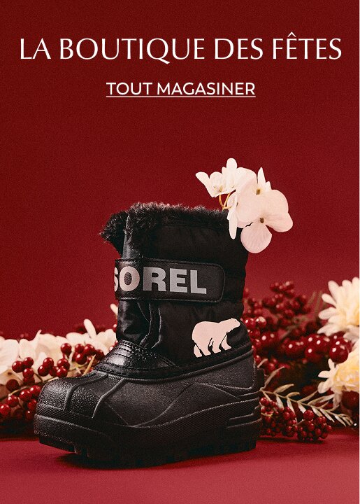 LA BOUTIQUE DES FÊTES