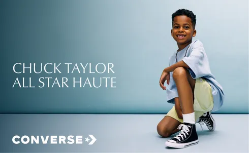 CONVERSE CHUCK TAYLOR ALL STAR HIGH TOP