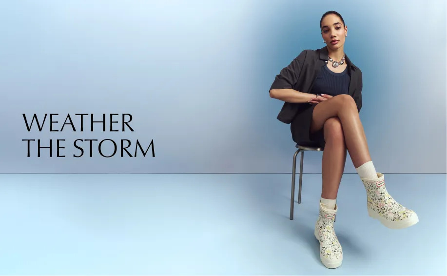 Bottes imperméables