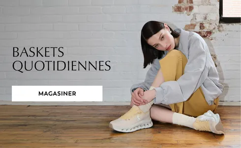 MAGASINER BASKETS
