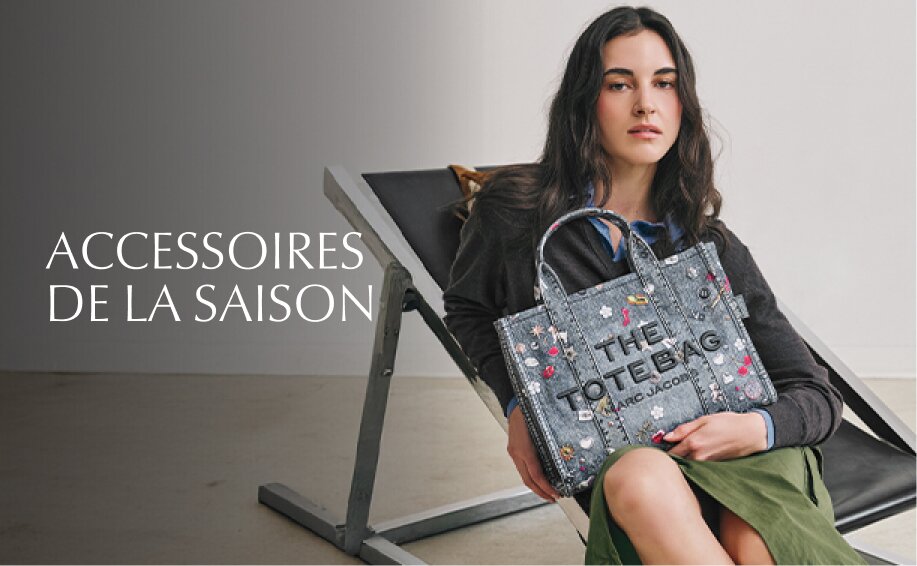 MARC JACOBS THE MEDIUM TOTE