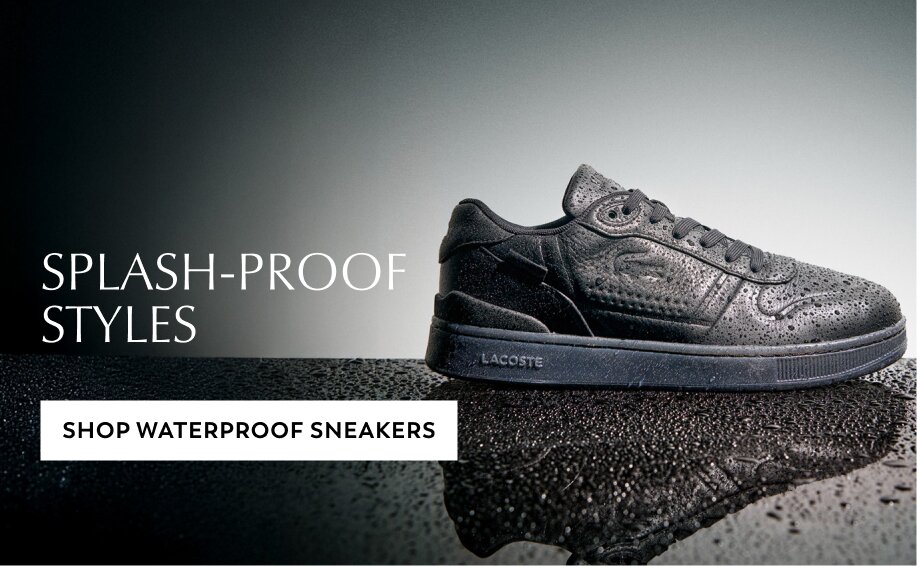 Shop Waterproof Sneakers