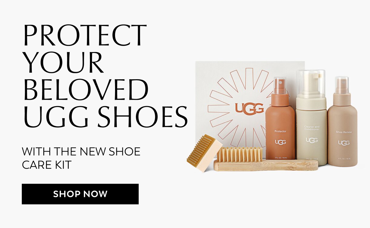 UGG SHOE CARE KIT