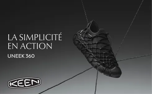 KEEN UNEEK-360-M