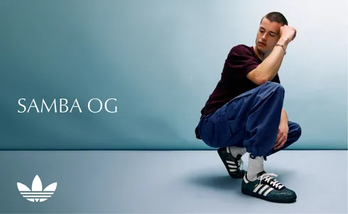 ADIDAS SAMBA OG