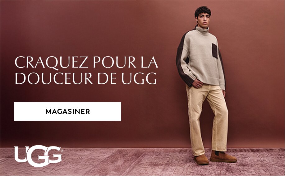 Magasiner UGG pour Hommes