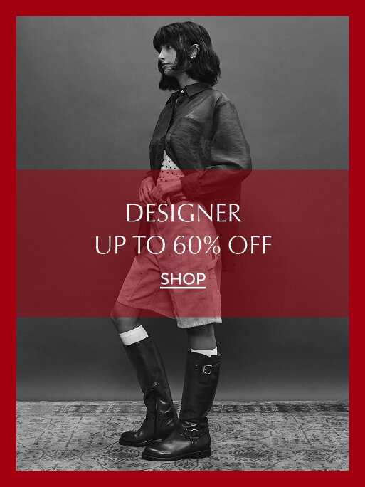 Designers up to 60%