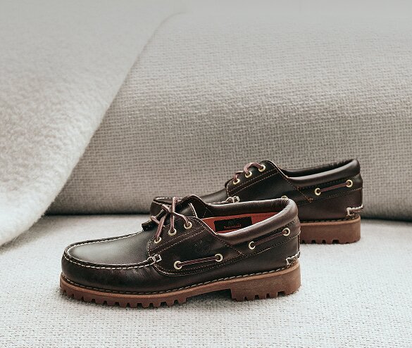 Boat Shoes and Loafers