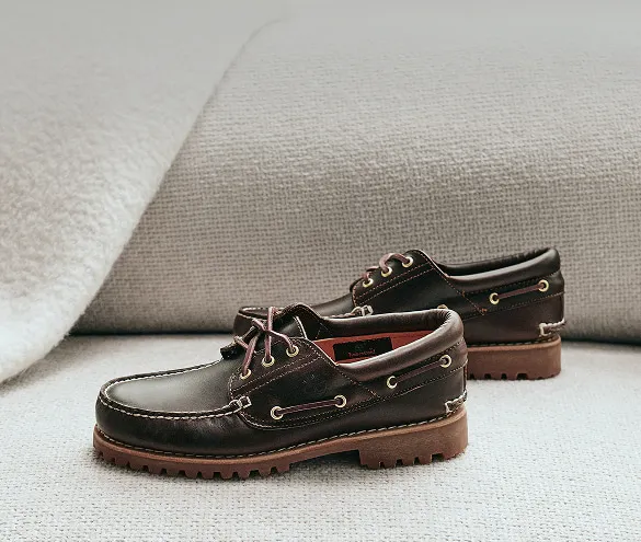 Boat Shoes and Loafers