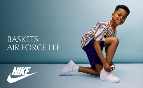 NIKE AIR FORCE 1 LE