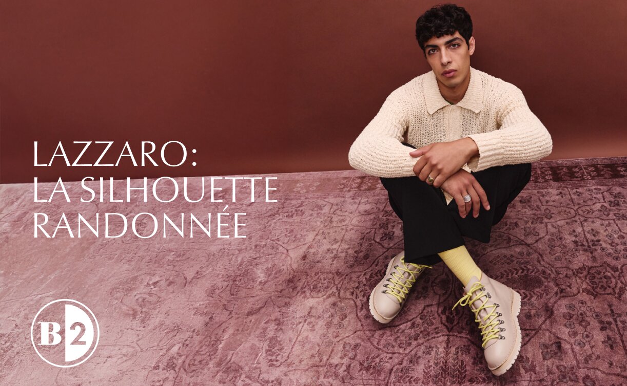 B2 LAZZARI