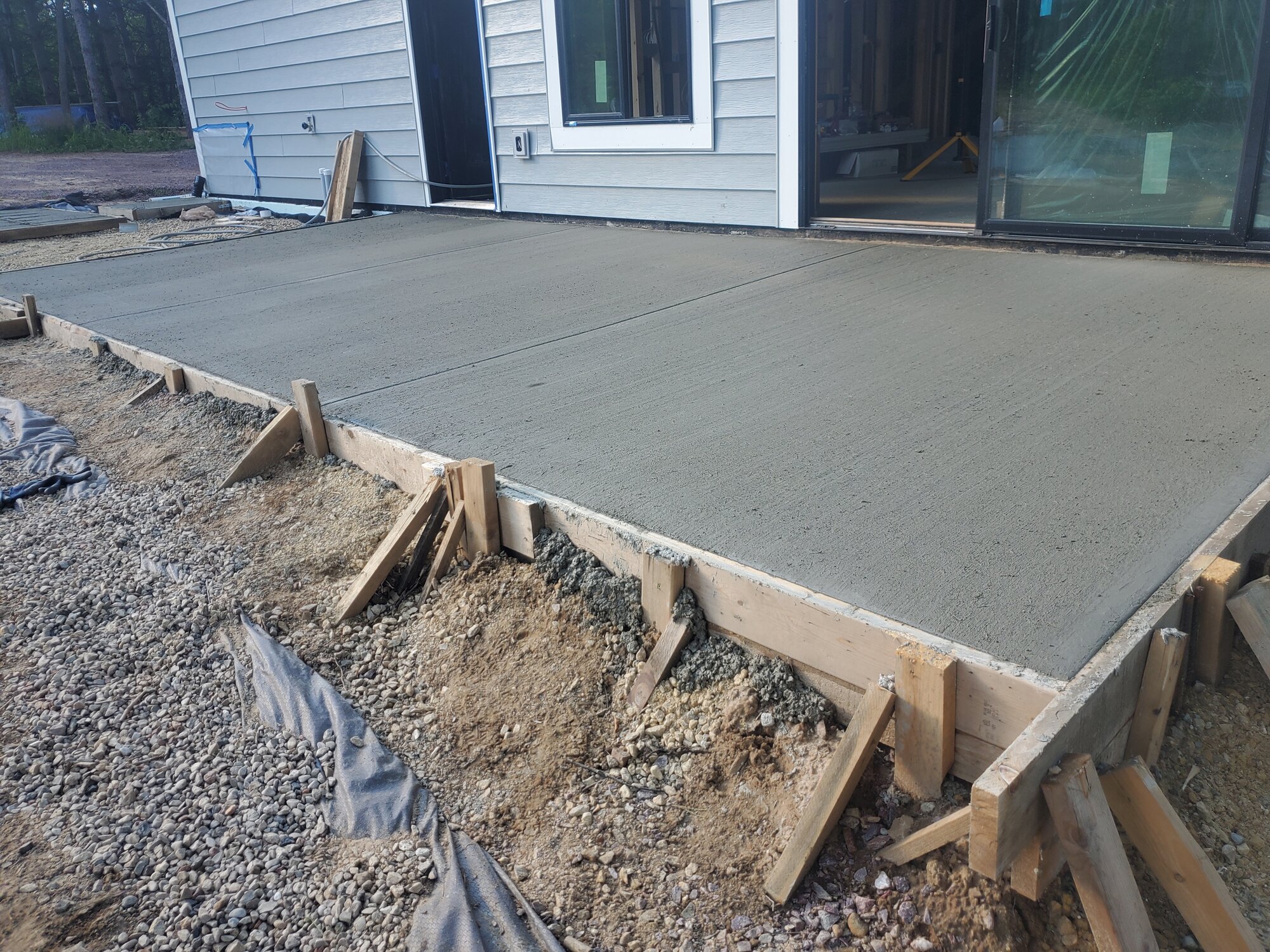 Concrete project