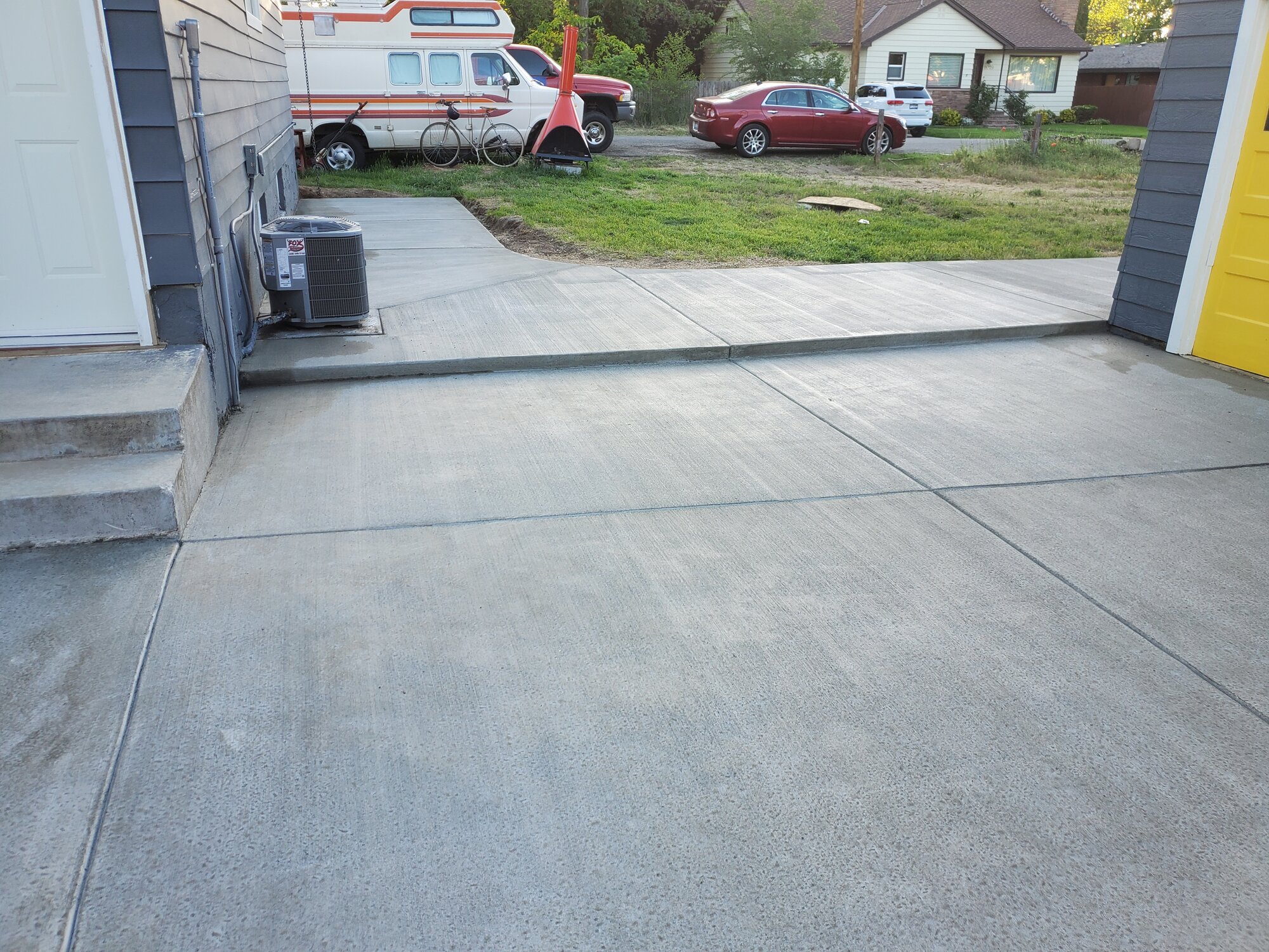 Concrete project