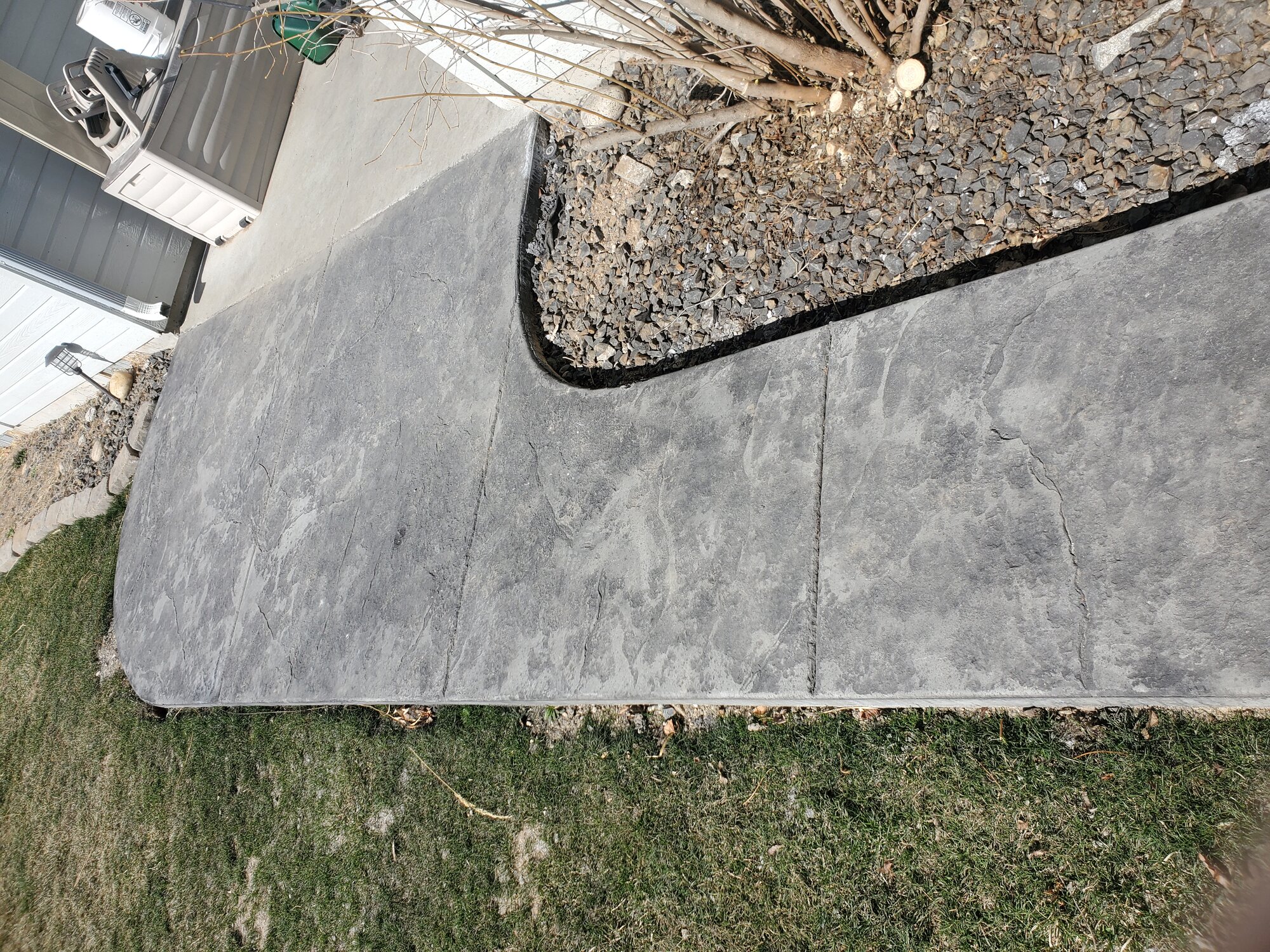 Concrete project