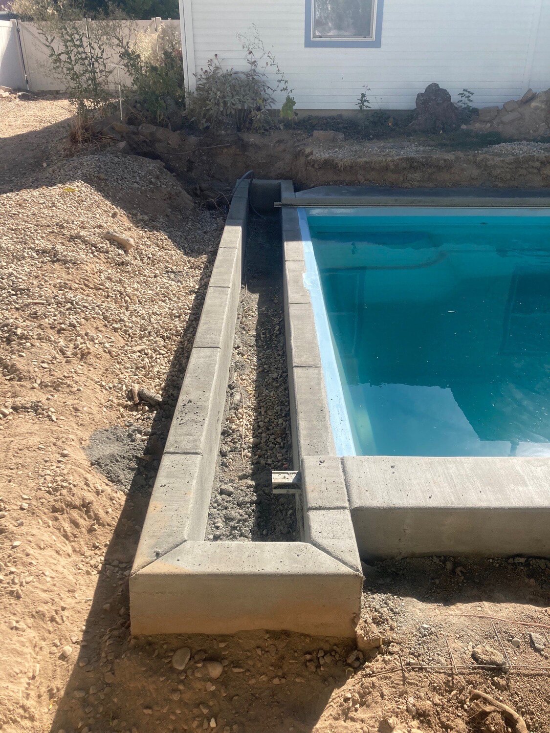 Concrete project