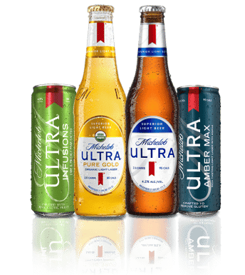 Michelob ULTRA Beers