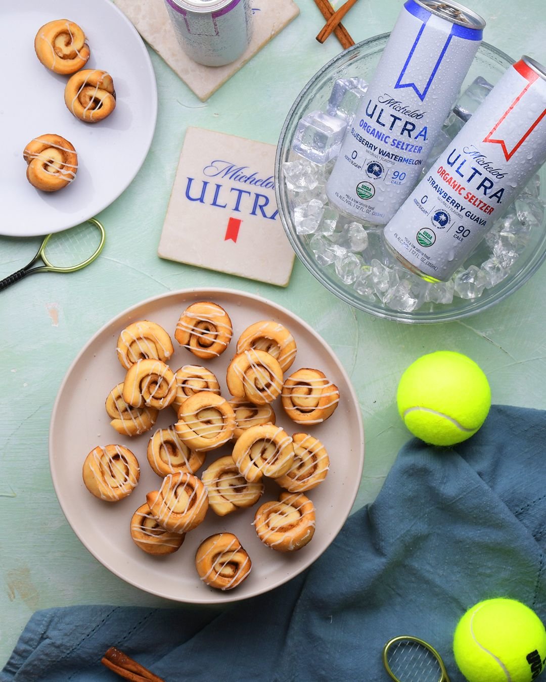 Serenamon Rolls