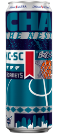 Charlotte Hornets Can