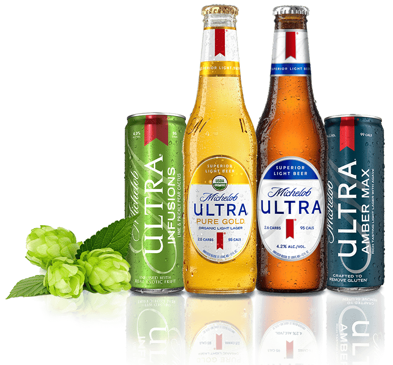 Michelob ULTRA Beers