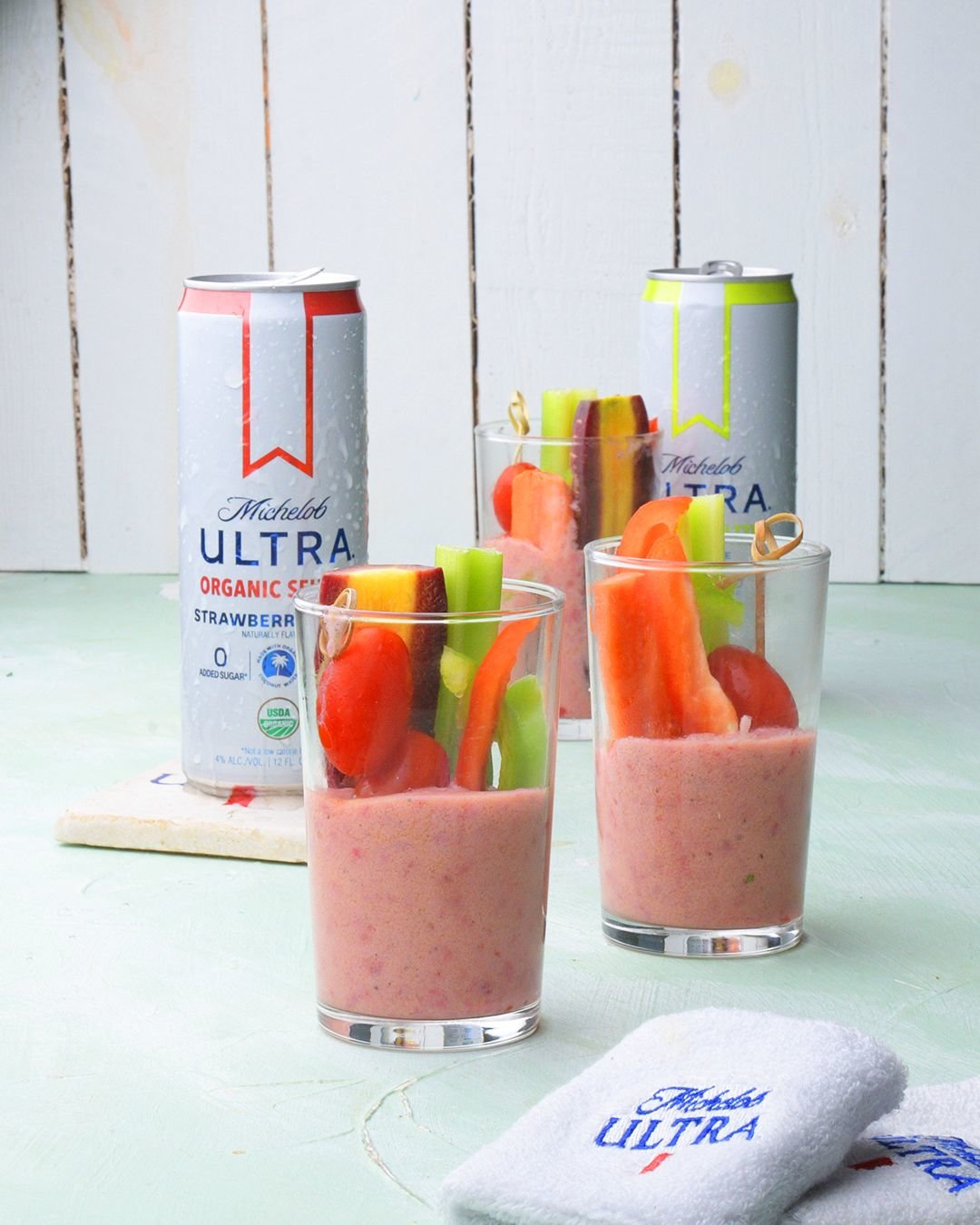 Crowd Fave Crudite