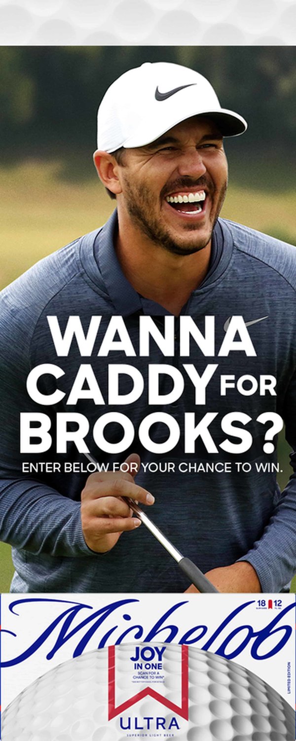 Wanna Caddy for Brooks?