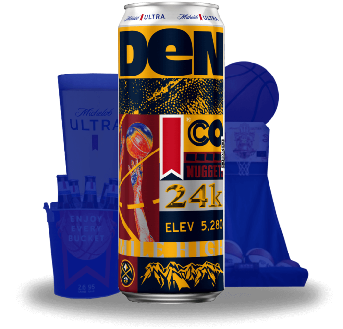 Denver Nuggets Can