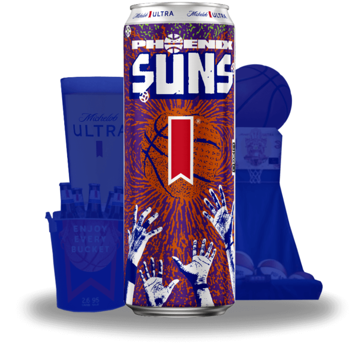 Phoenix Suns Can