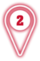 Red Pin number 2