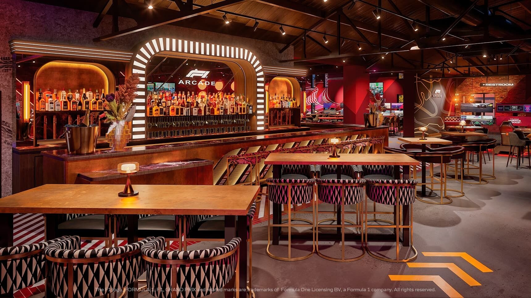 F1® Arcade