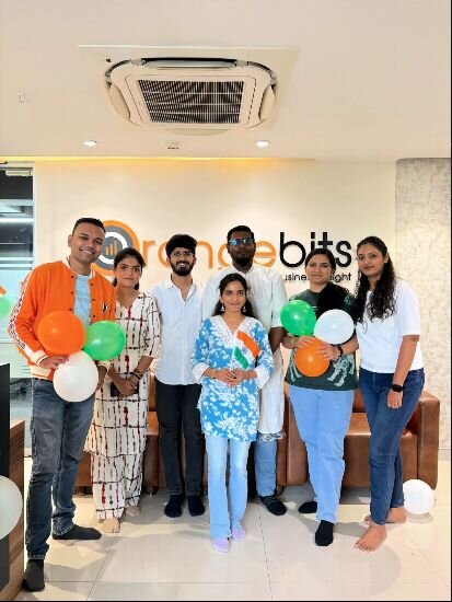 Womens Day at Orangebits Software Technologies