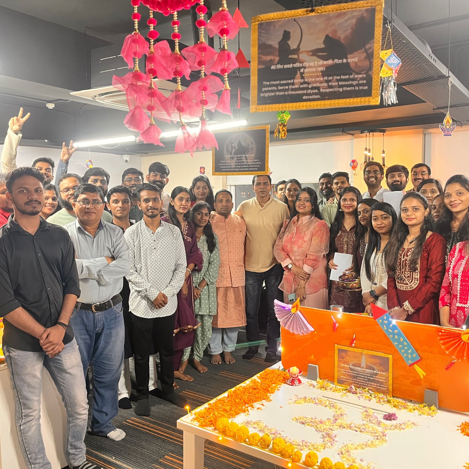 Festival Events at Orangebits Software Technologies