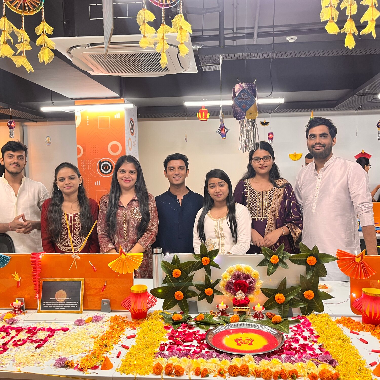Festival Events at Orangebits Software Technologies