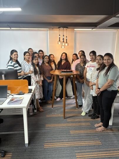 Womens Day at Orangebits Software Technologies
