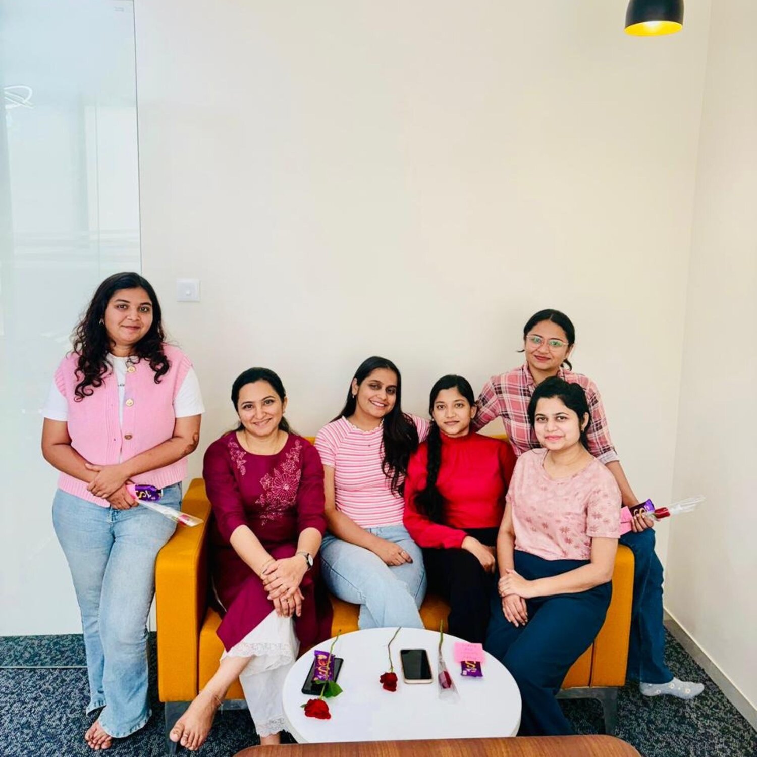 Womens Day at Orangebits Software Technologies