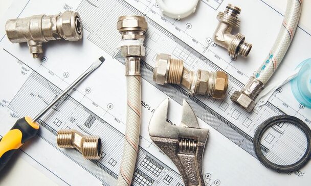 Plumbing supplies