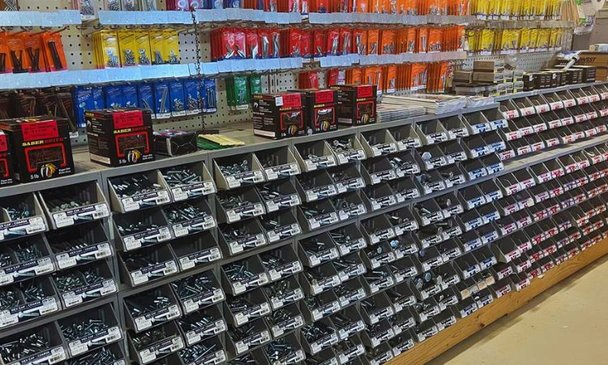 in-store fasteners supply