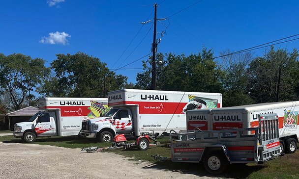 U-haul