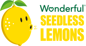 Wonderful Seedless Lemons