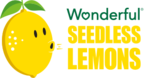 Wonderful Seedless Lemons