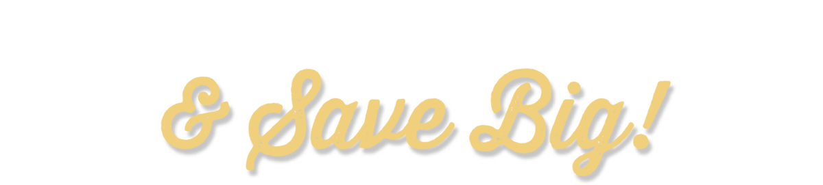 Join Wilco Rewards for Free & Save Big!