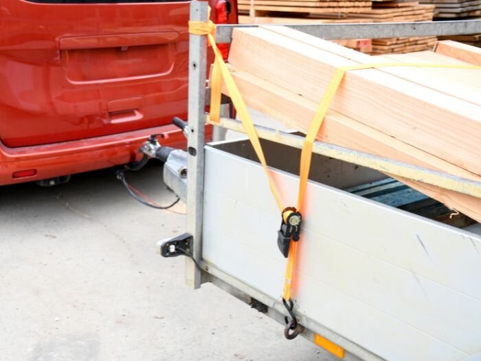 Secure Your Load: From Tarps to Tie Downs