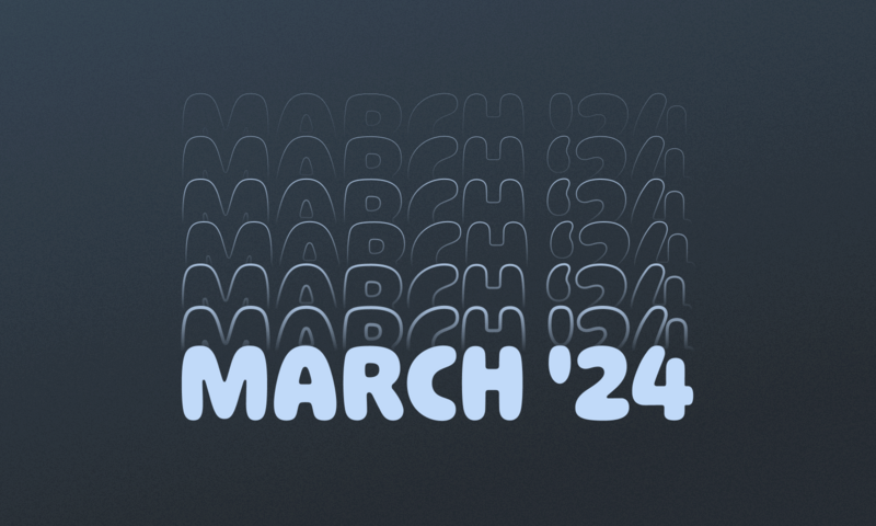 March 2024 Property Performance