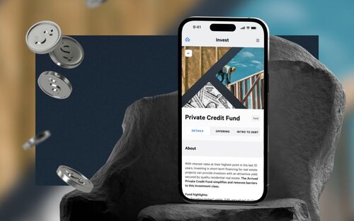 Introducing the Arrived Private Credit Fund