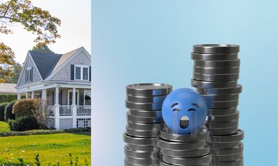 How Much Is a Down Payment on a House?